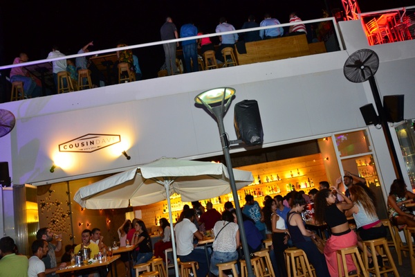 Publicity on Saturday Night